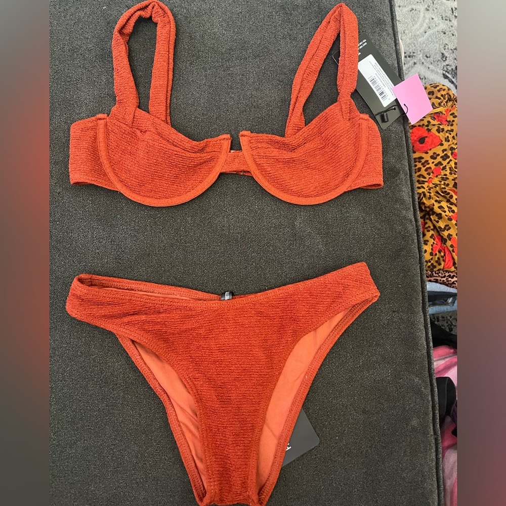 2 Piece Swim